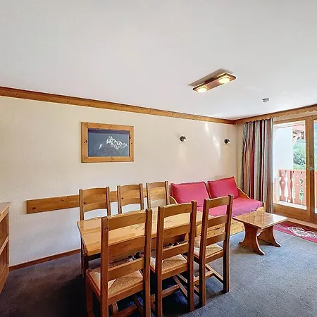 Διαμέρισμα 3 Pieces, 40m², Balcon Sud, Skis Aux Pieds, 6 Pers. Confort Alpine Inoubliable - Fr-1-178-382 *