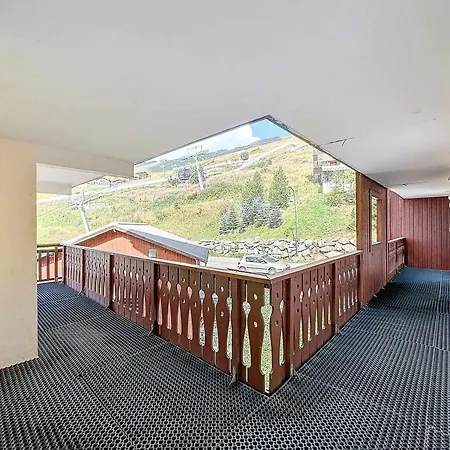 3 Pieces, 40m², Balcon Sud, Skis Aux Pieds, 6 Pers. Confort Alpine Inoubliable - Fr-1-178-382 * Les Bruyères