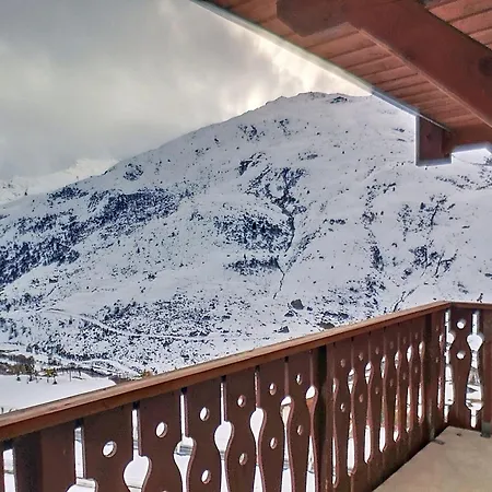3 Pieces, 40m², Balcon Sud, Skis Aux Pieds, 6 Pers. Confort Alpine Inoubliable - Fr-1-178-382 Διαμέρισμα *